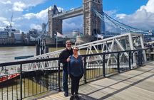 London Sightseeing Private Black Cab Tour with Hotel Pick Up