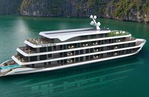 Velar of the Sea - 5 Star Luxury on Halong Bay 2 days 1 night