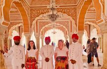 3-Day Golden Triangle Luxury Tour from Delhi to Agra and Jaipur