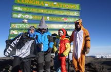 6 Days Mount Kilimanjaro Climbing Marangu Route