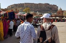 Full Day Udaipur Sightseeing Tour with optional Guide