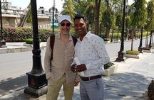 Full Day Udaipur Sightseeing Tour with optional Guide