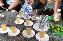 Mekong River Life Experience: Bike, Kayak & Cook