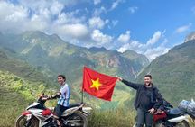 Ultimate Ha Giang Loop Private Tour 5D/4N All-Inclusive Ride