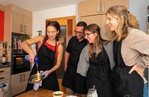 Any Day is Sunday: Paella Cooking Class with Tapas and Sangria