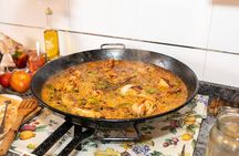 Any Day is Sunday: Paella Cooking Class with Tapas and Sangria