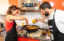Any Day is Sunday: Paella Cooking Class with Tapas and Sangria