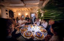 Taste Authentic Family Cuisine in Upscale Setting in Rome