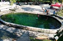 Rainforest-Cascading Waterfall, Batu Cave,Hotspring(Private Tour)
