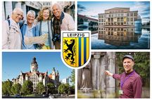 Leipzig exclusive: Private Old Town Tour with Certified Guide