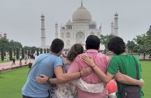Taj Mahal With Special Photography Tour With Others Monument