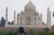 Taj Mahal With Special Photography Tour With Others Monument