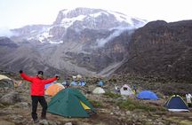 7 Days Mount Kilimanjaro Climbing Machame Route: