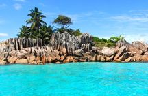 Full Day Sister, Coco, Felicite, Curieuse and St Pierre island