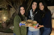 Chania Sourdough Bread Class - Olive Oil Tasting 