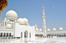 Private Abu Dhabi City Tour From Dubai