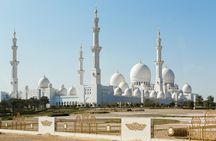 Private Abu Dhabi City Tour From Dubai