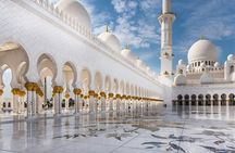 Private Abu Dhabi City Tour From Dubai