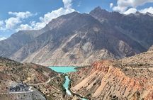 Full-day guided tour to Iskanderkul Lake from Dushanbe