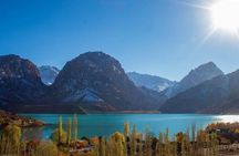 Full-day guided tour to Iskanderkul Lake from Dushanbe