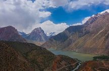 Full-day guided tour to Iskanderkul Lake from Dushanbe