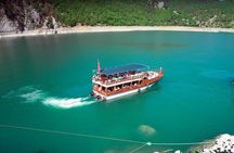 Green Canyon Boat Trip With Lunch and Drinks From Side , Manavgat