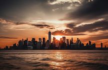 Manhattan Skyline and Statue Night Cruise 
