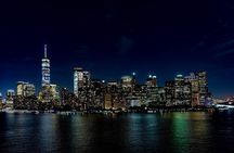 Manhattan Skyline and Statue Night Cruise 