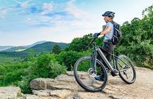 Semi-Private Off-Road eBike Tour in The Buda Hills