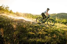 Semi-Private Off-Road eBike Tour in The Buda Hills