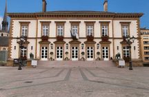 Private Walking Visit to Luxembourg with Licensed Guide
