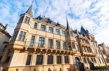 Private Walking Visit to Luxembourg with Licensed Guide