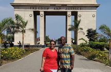 Private Full Day Culture and Nature Tour of Cape Coast