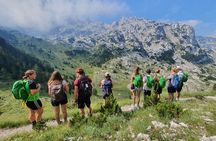 Hiking Prenj, Velika Kapa