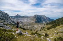 Hiking Prenj, Velika Kapa