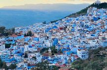 Charming Day Trip from Fes to Chefchaouen 