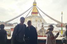 Kathmandu's 7 UNESCO Heritage Full-Day Private Tour
