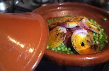 Local Culinary Experience Cooking Henna and Traditional Dress