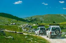 Find adventure in Konjic