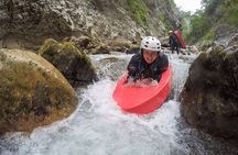 Canyoning Rakitnica river