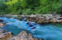 Canoeing Neretva river