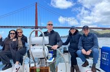 Private Sailboat Charter on San Francisco Bay