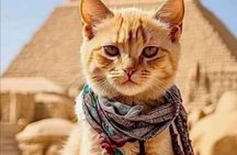 Full Day Tour at Giza, Saqqara and Dahshur Pyramid in Egypt