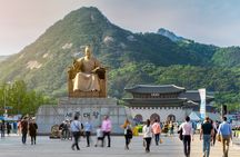 4 Hours Private Walking Tour of Gyeongbokgung