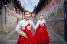 4 Hours Private Walking Tour of Gyeongbokgung