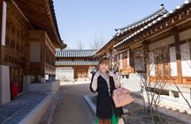 4 Hours Private Walking Tour of Gyeongbokgung