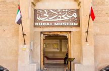 Explore Old Dubai Al fahidi District Museums Markets Abra