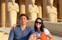 Luxor Day Tour: Kings Valley & Karnak & Luxor & Hatshepsut Temple