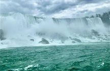 Niagara Falls NY small group Winter Wonderland Tour