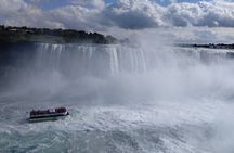 Niagara Falls NY small group Winter Wonderland Tour